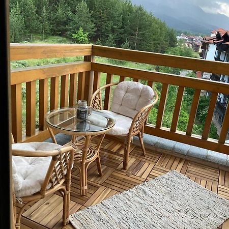Mirabell Apartment Bansko - Mountain View & Fireplace Экстерьер фото