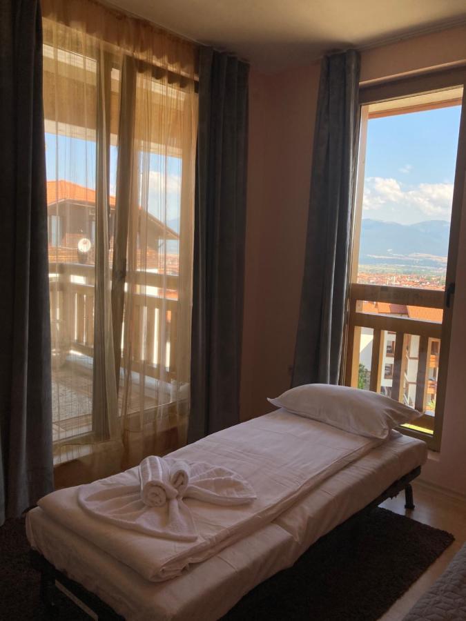 Mirabell Apartment Bansko - Mountain View & Fireplace Экстерьер фото